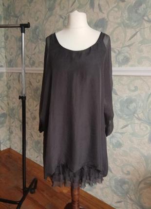 Італія 100%шовк