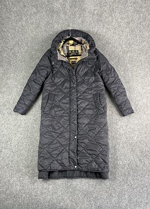Стьобана куртка barbour sandyford ladies quilted coat