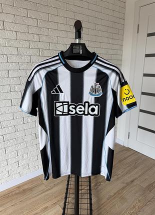 Футболка футбольна adidas newcastle united