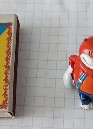 Игрушка фигурка кот 1 шт