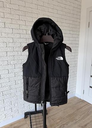 Жилетка безрукавка дитяча the north face оригінал