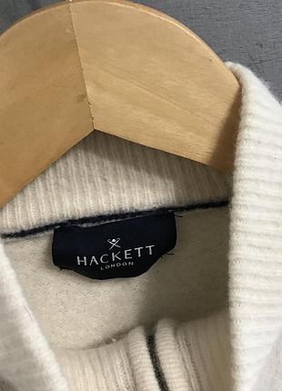 Светр hackett 6