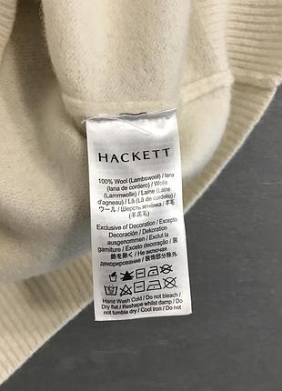 Светр hackett 7