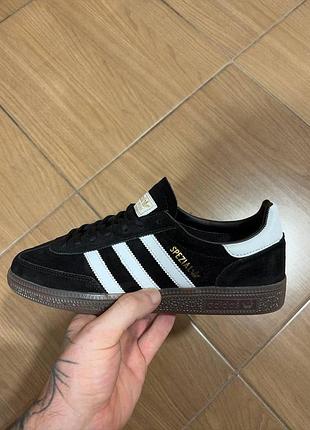 Adidas spezial black white