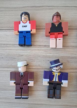Фігурки roblox 2