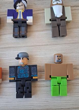 Фігурки roblox 5