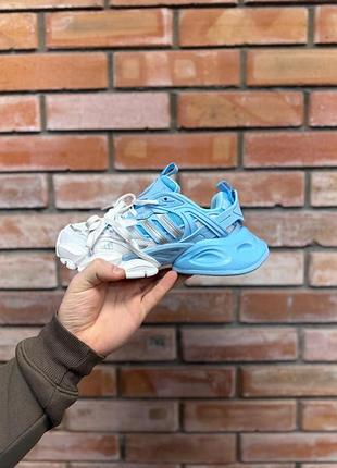 Adidas vento xlg delux blue white