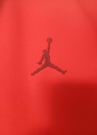 Nike x jordan x ppsg лонгслив 4