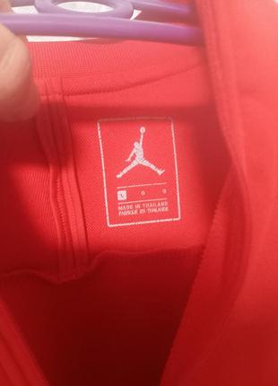 Nike x jordan x ppsg лонгслив 2