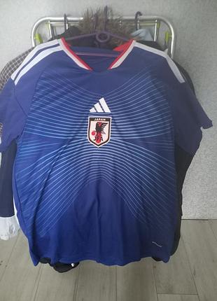 Adidas japan wc 2026 форма