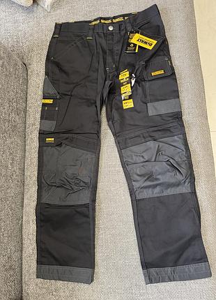 Брюки рабочие dewalt