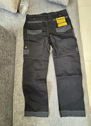 Штани робочі dewalt 2