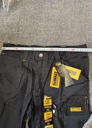 Штани робочі dewalt 4