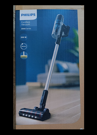 Пилосос ручний philips xc3031/01