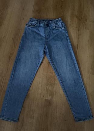 Джинси блакитні на хлопця zara