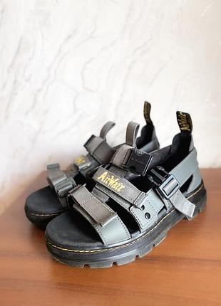 Dr. martens sandals, сандалі / босоніжки, 38,5