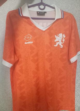 Джерсі holland 1992 lotto нова