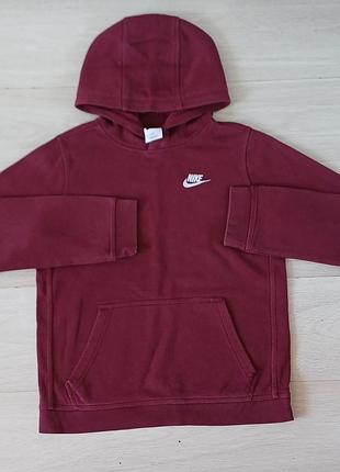 Кофта худи толстовка  nike