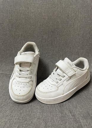 Дитячі кросівки puma 25 розмір
