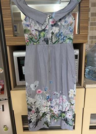 Очень красивое и женственное платье asos design