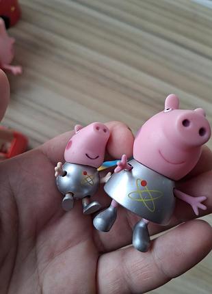 Машинка, багги свинки пеппы 5