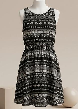 Платье сарафан 134 см 9