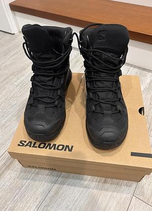 Черевики, берці salomon оригінал 3