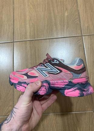 Nb 9060 pink custom