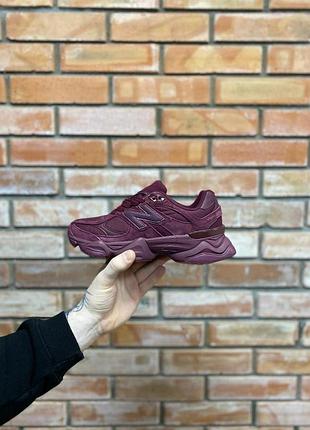 Nb 9060 burgundy