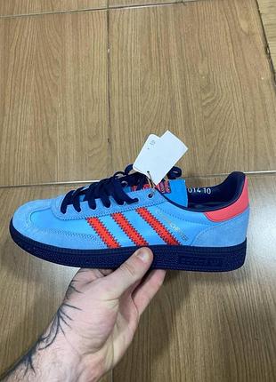 Adidas manchester spezial c.p. company light blue