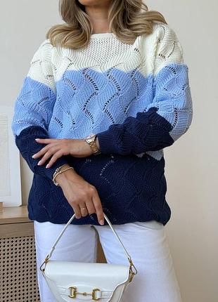 Стильний светр