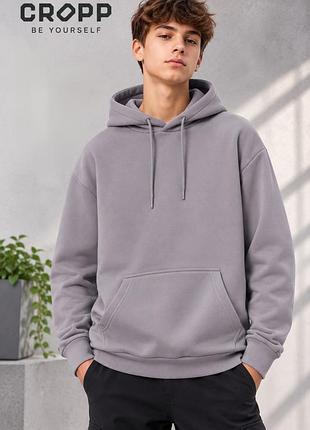 Толстовка худі cropp
