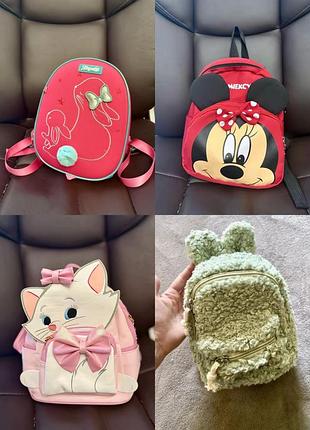 Дитячий рюкзак 🎒🎀