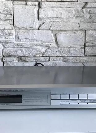 Am/fm-тюнер yamaha t-420