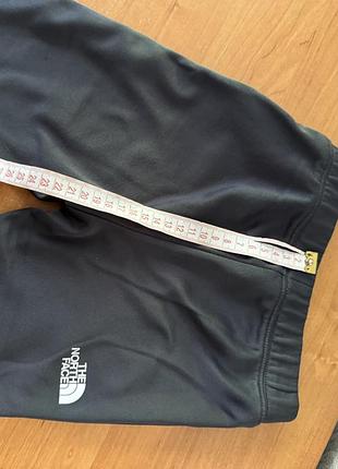Штани спортивні дитячі,( the north face)для хлопчика, утеплені,сірого кольору, розмір 92-98.