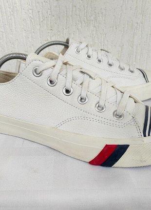 Кеди кожанно-текстильние pro-keds р.41