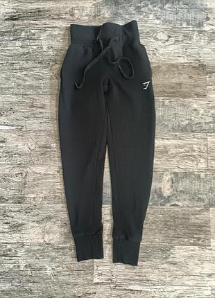 Спортивные штаны xs,s gymshark
