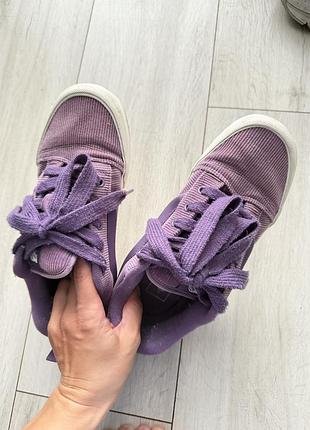 Vans жіночі велюр