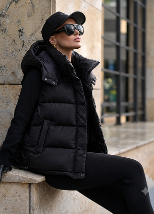 Жилет zara