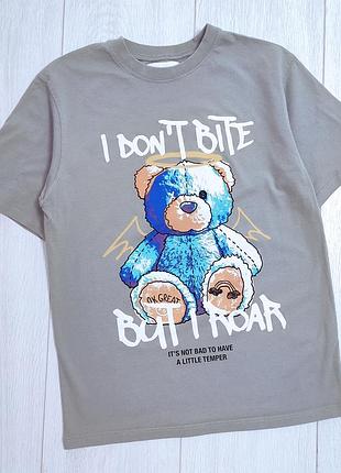Футболка zara 11-12 лет