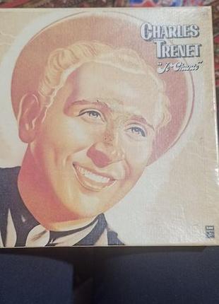 Касети charles trenet