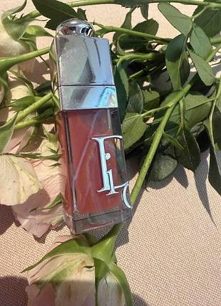 Масло для губ dior addict lip oil 012