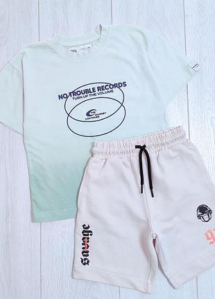 Футболка zara 6-7 лет