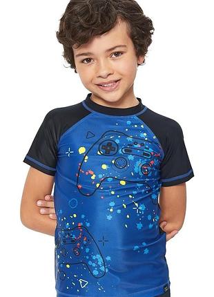 Солнцезащитная кофта для плавания harry bear 12-13роков