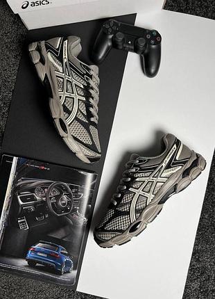 Чоловічі кросівки asics gel-cumulus 16 taupewood