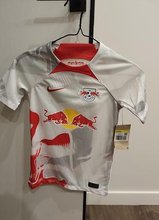 Футболка nike rb leipzig 22/23 home stadium