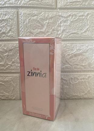 Antonio puig flor de zinnia 100 мл туалетная вода для женщин