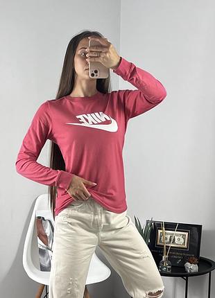 Лонгслів від nike 4