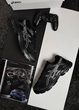 Чоловічі кросівки asics gel-flux 4 black