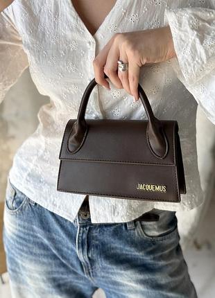 Сумочка jacquemus 3